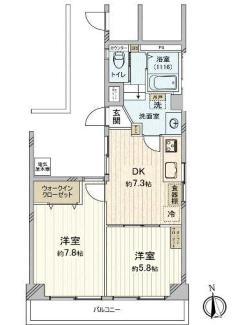ライオンズマンション本郷 9階