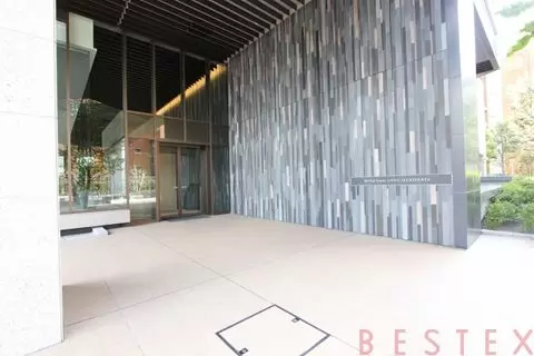 Brillia Tower 上野池之端 34階