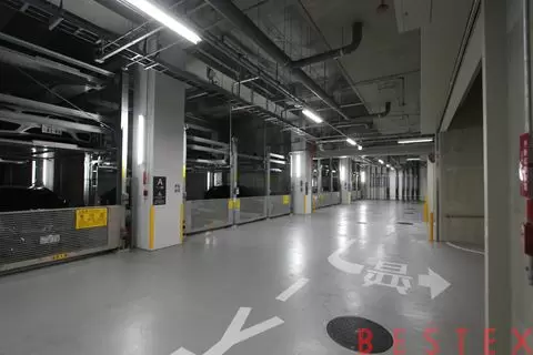 Brillia Tower 上野池之端 34階