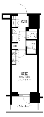 ブランズ文京本駒込 203