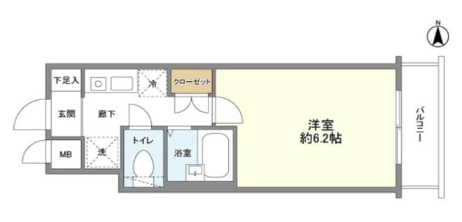 メインステージ江戸川橋Ⅱ 302