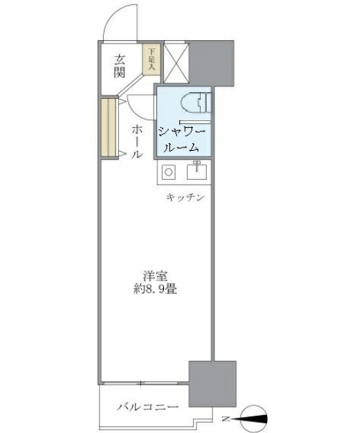 パレ・ドール文京メトロプラザⅠ　505