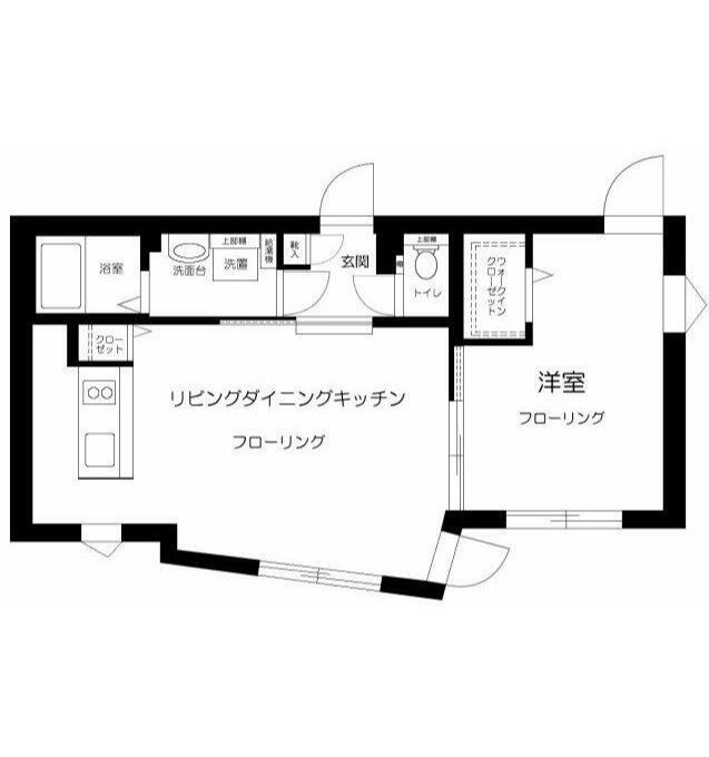 LAPiS本郷（ラピス本郷） 104
