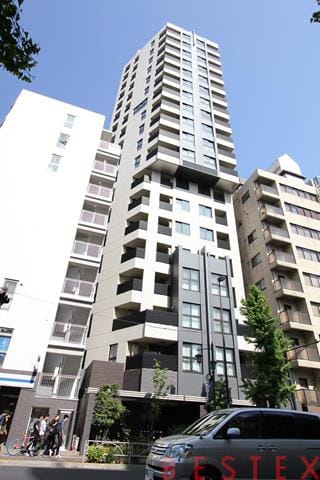 プラウドタワー本郷東大前 16階