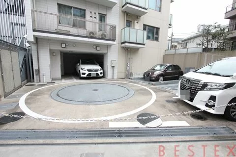 パークホームズ南大塚 8階
