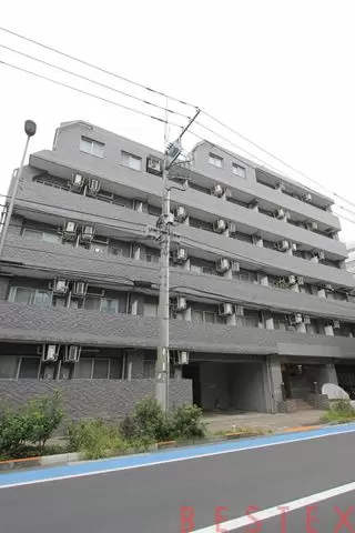 スカイコート文京白山 3階