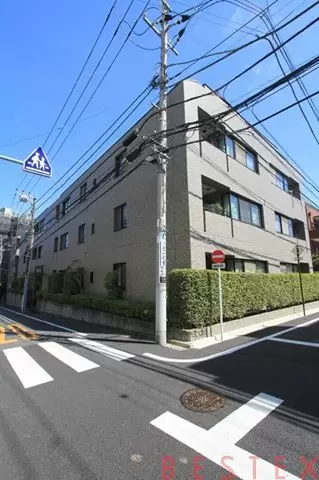 ローズウッド小石川 2階