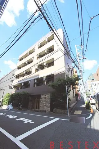 プレール御茶ノ水弐番館 1階