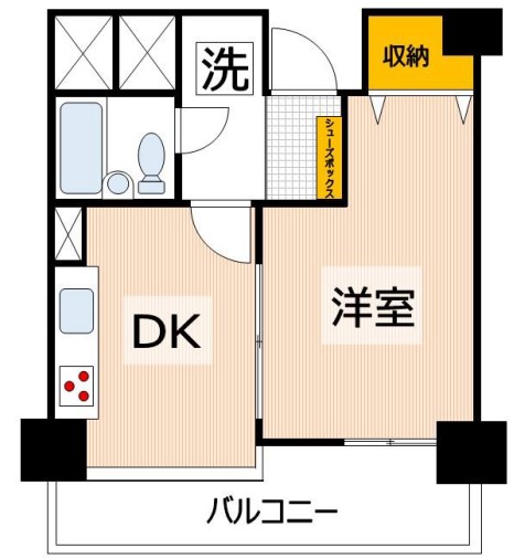 シティ音羽　906