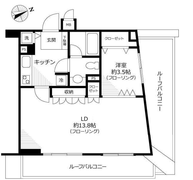 スカーラ文京本郷スカイプラザ 903