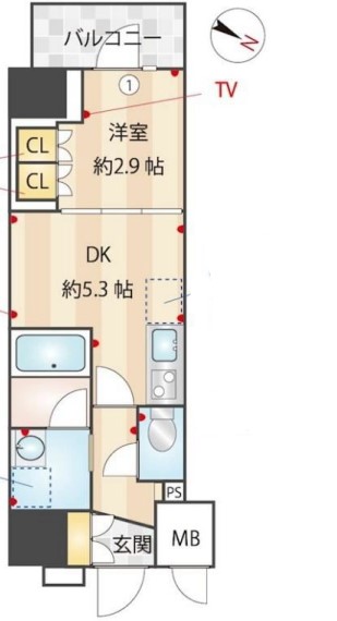 ZOOM本郷 905