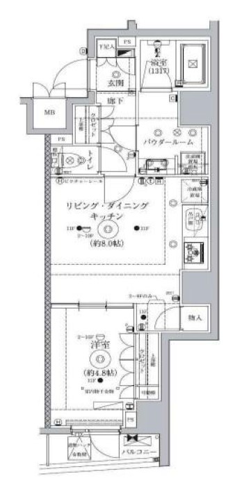 セジョリ東大前 401