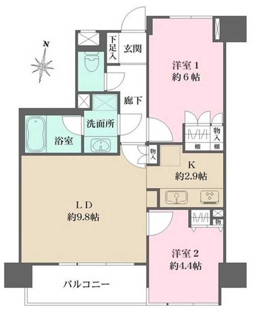 藤和本郷壱岐坂ホームズ 1002