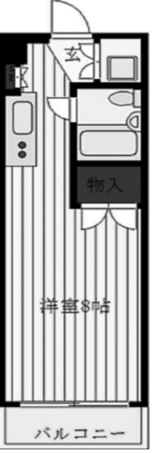 ロイヤルグリーン本郷 1103