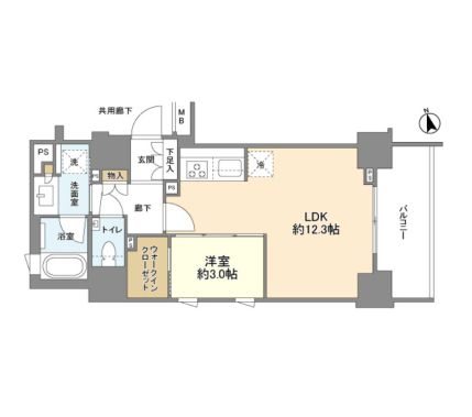 ルジェンテ本郷三丁目 201