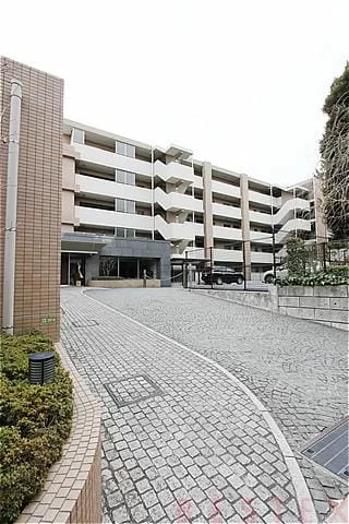 パークハウス千石丸山町 1階