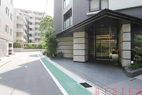 シティテラス文京小石川 2階