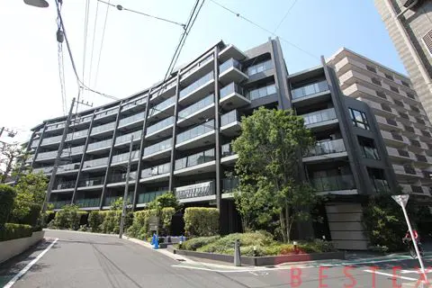 シティテラス文京小石川 2階