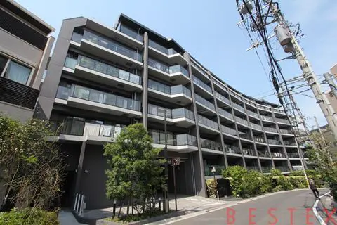 シティテラス文京小石川 2階