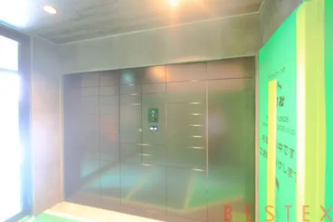 オープンレジデンシア白山 1階