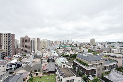 ブランズ文京小石川 9階