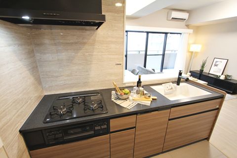 アンソレイユ湯島三組坂 2階