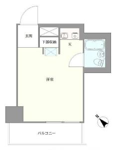 ライオンズマンション文京根津 10階
