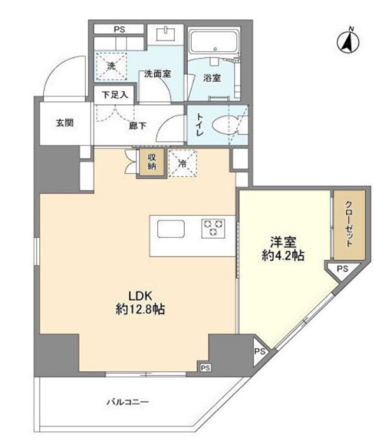 ドゥーエ東大前 1102