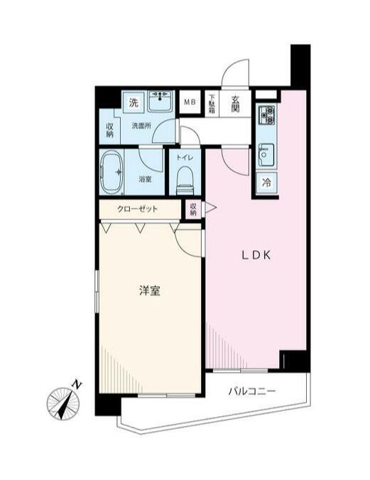 パークウェル文京千石 601