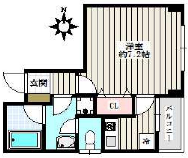 エフティー本郷 202