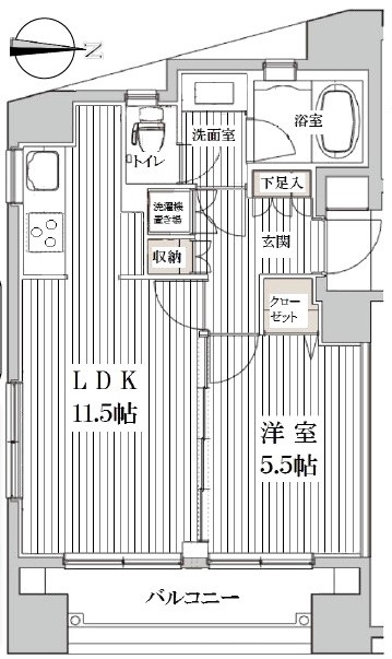 ジュイール文京白山 903