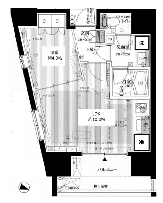 クレヴィア文京白山 603