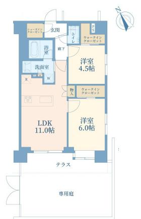 プレシス文京江戸川橋 1階