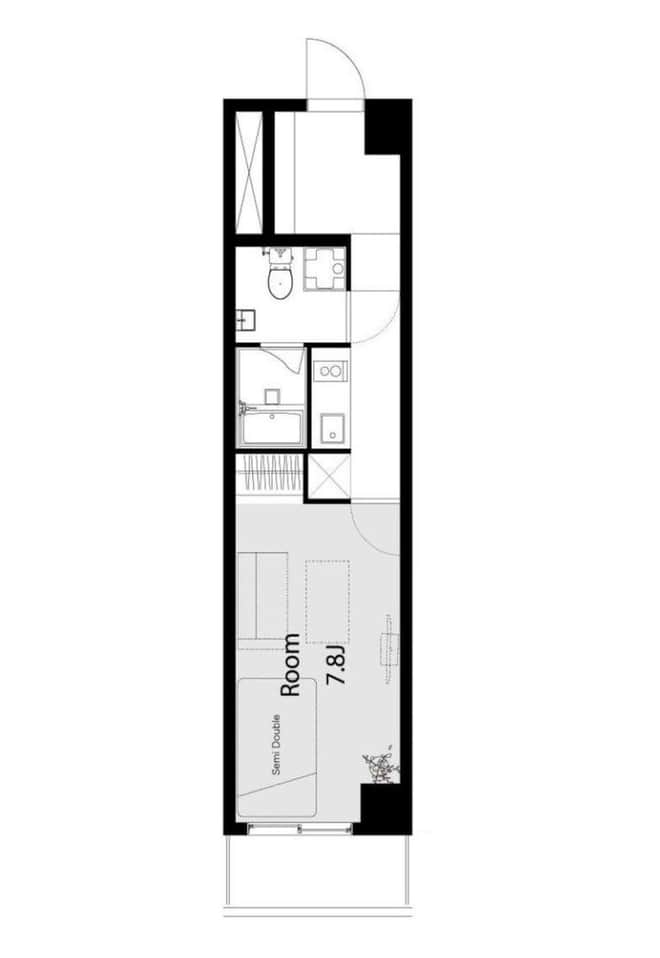 ライオンズマンション護国寺第2 504