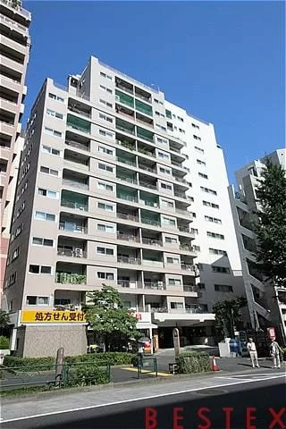 シャトー文京 2階