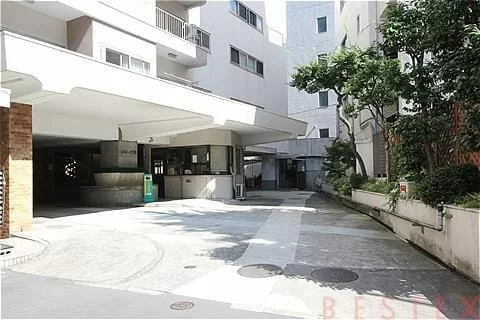 シャトー文京 2階