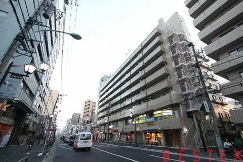 プレジデントハイツ根津 5階