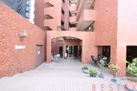シャンボール小石川 1階