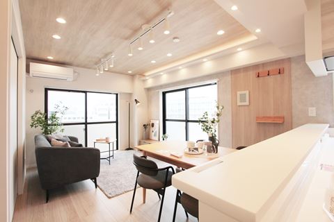 白山グリーンハイツ 9階