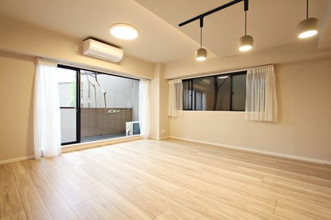 藤和小日向ホームズ 2階