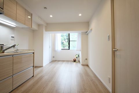 中銀本郷マンシオン 4階