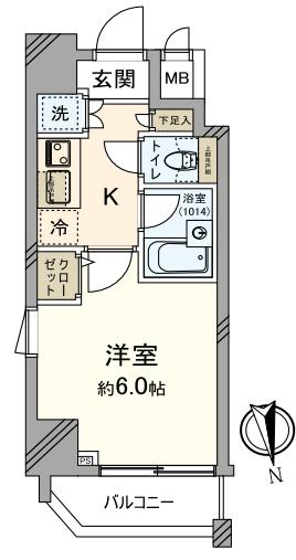 セジョリ御茶ノ水 3階