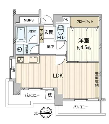 朝日湯島マンション 10階