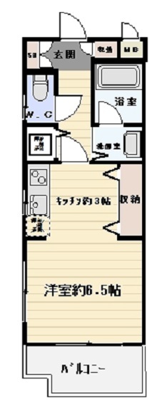 フジヨシ文京千石 307