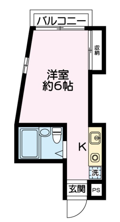 スカイコート後楽園 207