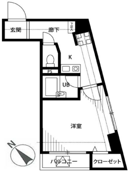 プレール御茶ノ水弐番館 3階