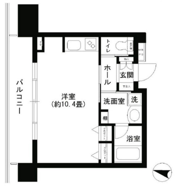 クリオ文京小石川 208