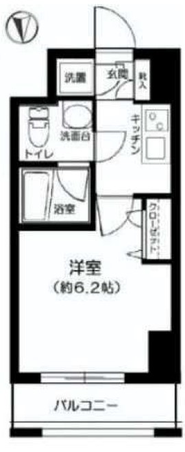 コンシェリア御茶ノ水 802