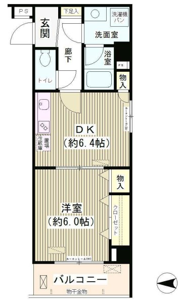 CASA MIA（カーサミーア） 405