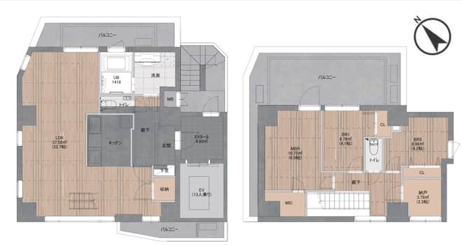 ラチューン文京小石川 601